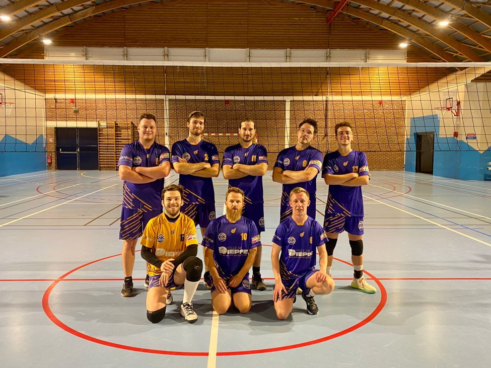 Résultat DUC / ARCHE VB