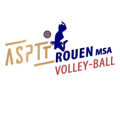 ASPTT ROUEN MONT SAINT AIGNAN VB