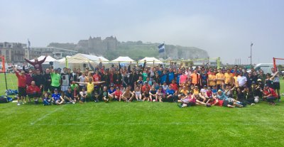 Green Galets 2018