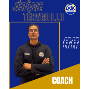 TENAGUILLO Jerome
