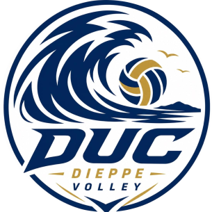 Logo Dieppe UC Volley